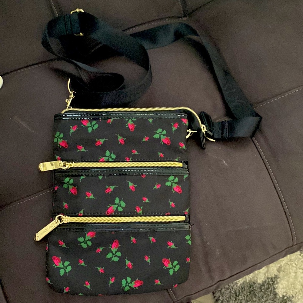Betsy Johnson crossbody